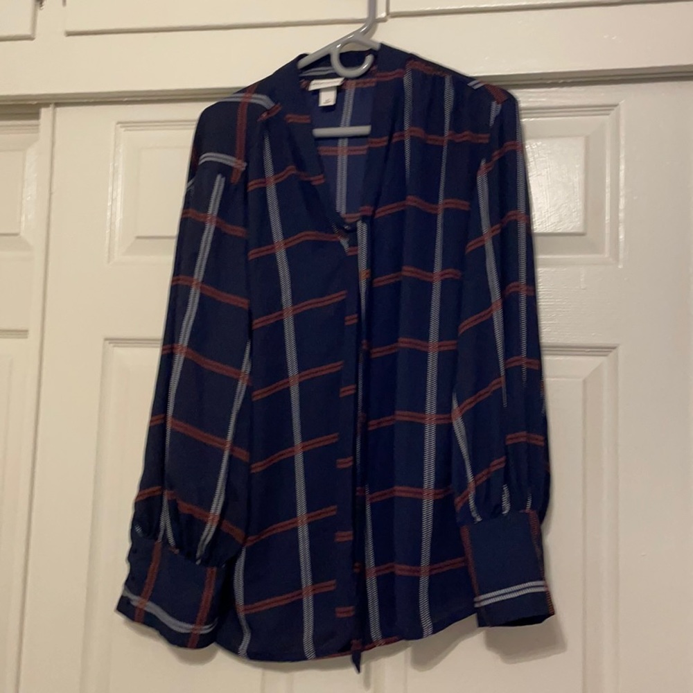 Blouse for Work
